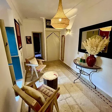 Riad Ecila Marrakesh Room photo