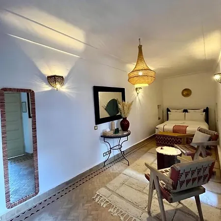 Riad Ecila Marrakesh Room photo